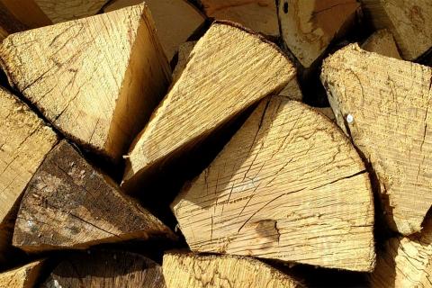 Logs 1 cubic metre